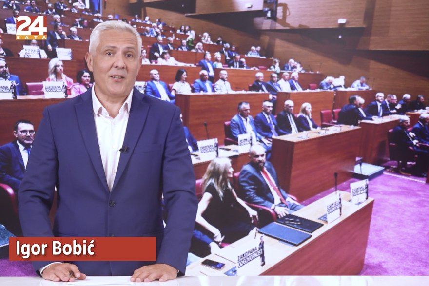Gledajte '240 sekundi' 24sata: Sabor se vratio nakon 35 dana, Petry tulumario uoči sjednice...