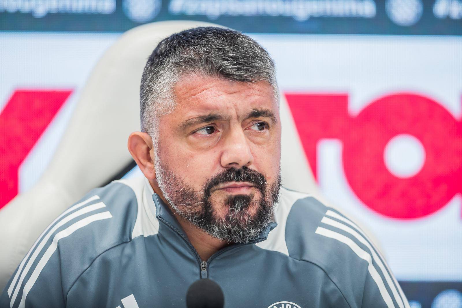 Split:  Gennaro Gattuso najavio utakmicu  Hajduk - Slaven Belupo