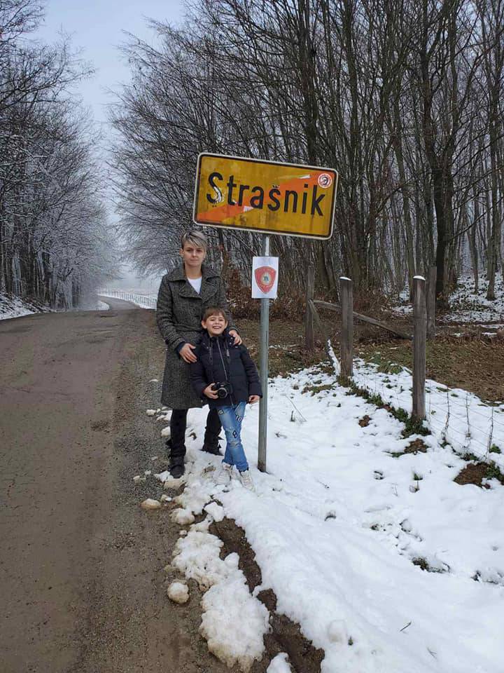 'Volonteri zaborave jesti, zato sam im dijelila hranu i vodu'