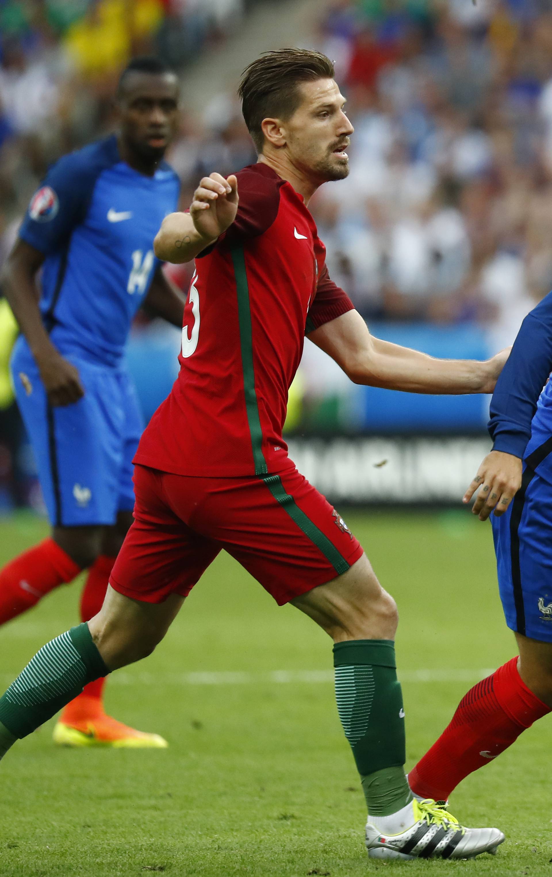 Portugal v France - EURO 2016 - Final