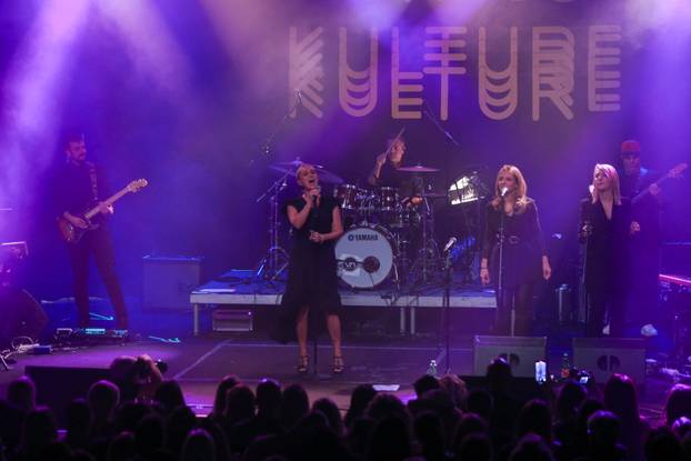 Zagreb: Koncert vanne u Tvornici Kulture