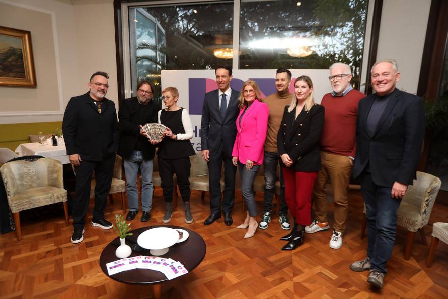 Opatija: Konferencija za medije uoči održavanje Dore