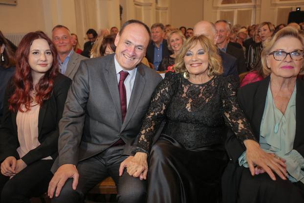 Zagreb: Premijera dokumentarnog filma "To sam ja" o pjevačici Terezi Kesoviji