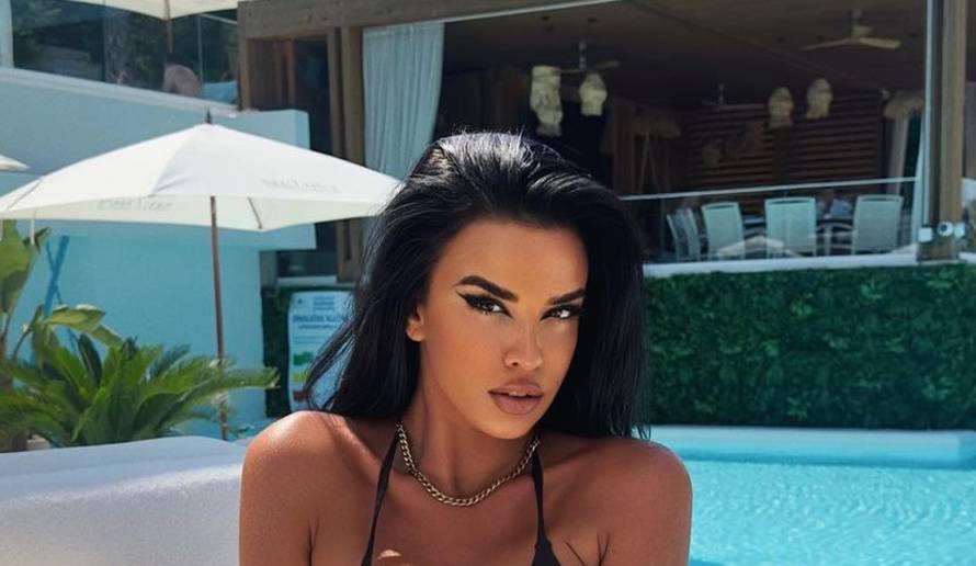 Ivana Knoll iskreno: 'Nisam ja imala lak život, ali otkrit ću vam dvije stvari koje sam naučila...'