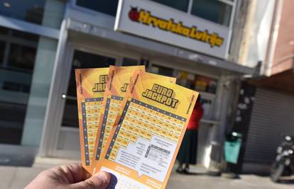 Srpanj je bio sretan mjesec za igrače Eurojackpota: 'Dobitak ću pametno uložiti u nekretnine'