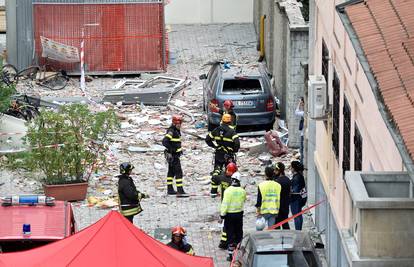 Troje ljudi poginulo u eksploziji i urušavanju zgrade u Milanu