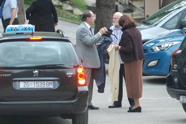 ARHIVA 2013. Zagreb: Vjen?anje Saše Sušeca i Zlate Muck