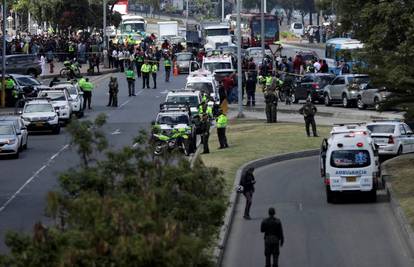 Najmanje 8 mrtvih u eksploziji automobila bombe u Bogoti