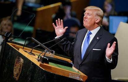 Ri Yong Ho: 'Trumpov govor u UN-u zvučao je kao lavež psa'