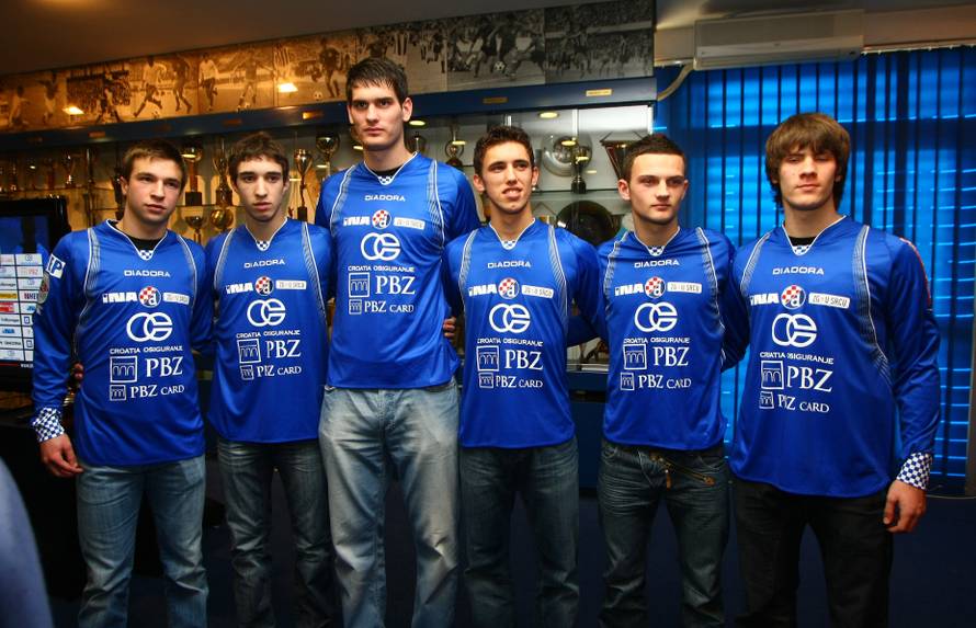 Andrej je u 5. razredu napisao: 'Srce će mi tući za Hrvatsku!'