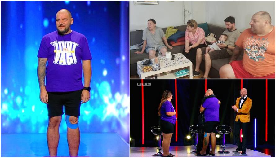 Pero iz 'Života na vagi' posvetio pobjedu teti: 'Umrla je na dan kada sam ja ispao iz showa...'