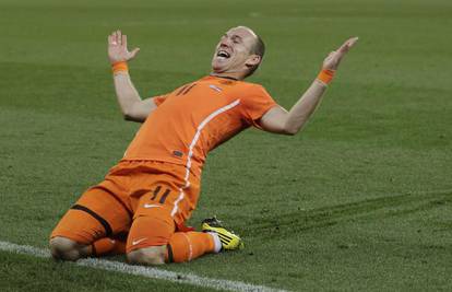 Ottmar Hitzfeld: Robben je dobar gotovo kao i Leo Messi