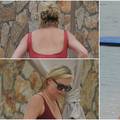 Charlize Theron pokazala obline u crvenom kupaćem kostimu