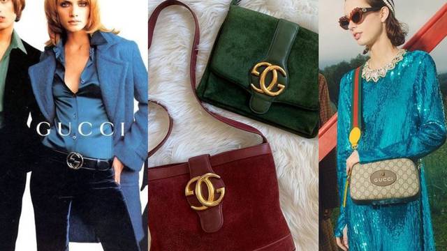 Zbog recesije: Pada vrijednost Gucci, Chanel i Louis Vuitton torbica na second hand tržištu