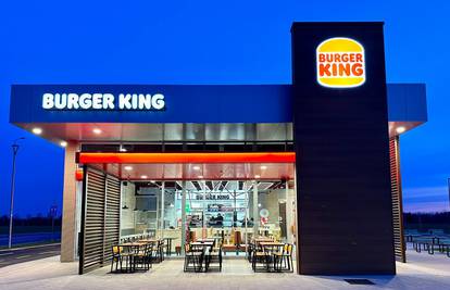 Otvorio se Burger King u Rugvici s Drive Thru uslugom,  donosimo detalje