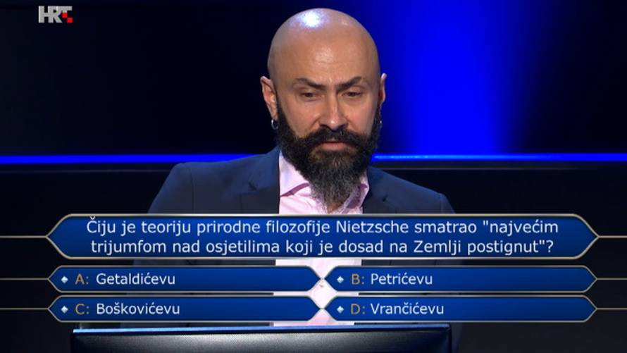 Iskoristila je sve džokere na pitanju o Coco Chanel, Tarik bio u nevjerici: Zašto niste slušali?!