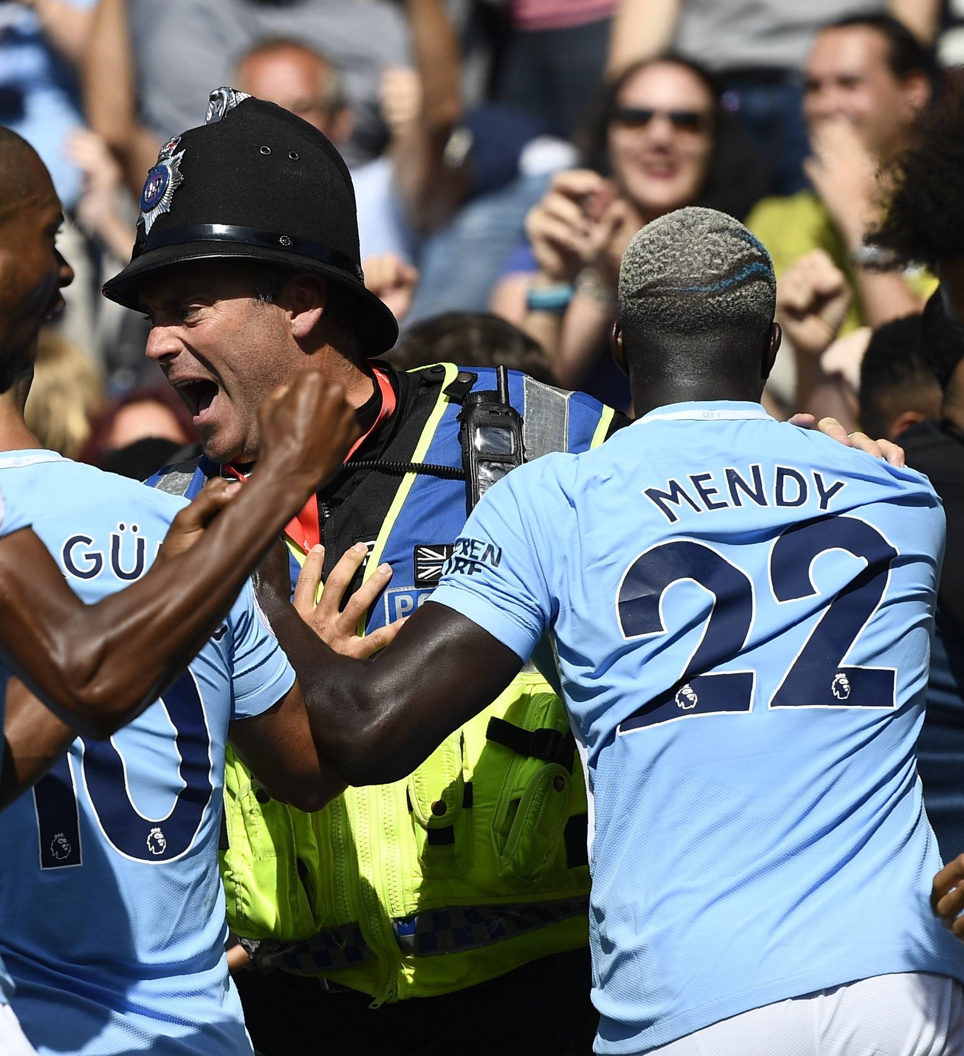 Premier League - AFC Bournemouth vs Manchester City