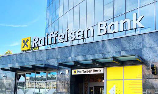 Raiffeisen banka proglašena najboljom u Hrvatskoj u dvije kategorije