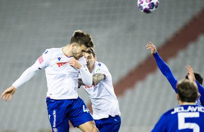 Hajduk poslao poruku podrške Vuškoviću: Uvijek si bio primjer