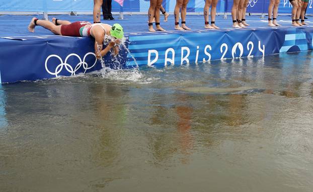 Triathlon - Women's Individual