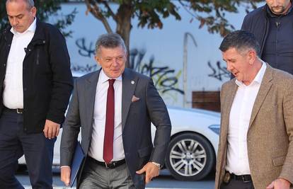 Turudić stigao u Split zbog napada na srpske folkloraše