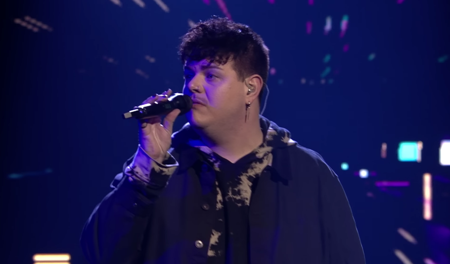 Prekršio pravilo: Predstavnik Njemačke za Eurosong treba izmijeniti tekst svoje pjesme