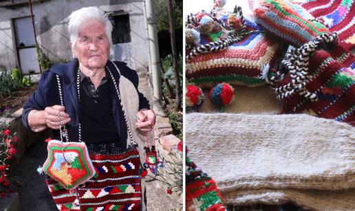 Bake Ivula (95): 'Ostala sam siroče, preživjela tifus. Sad sam jedina koja zna tajnu zobnice'