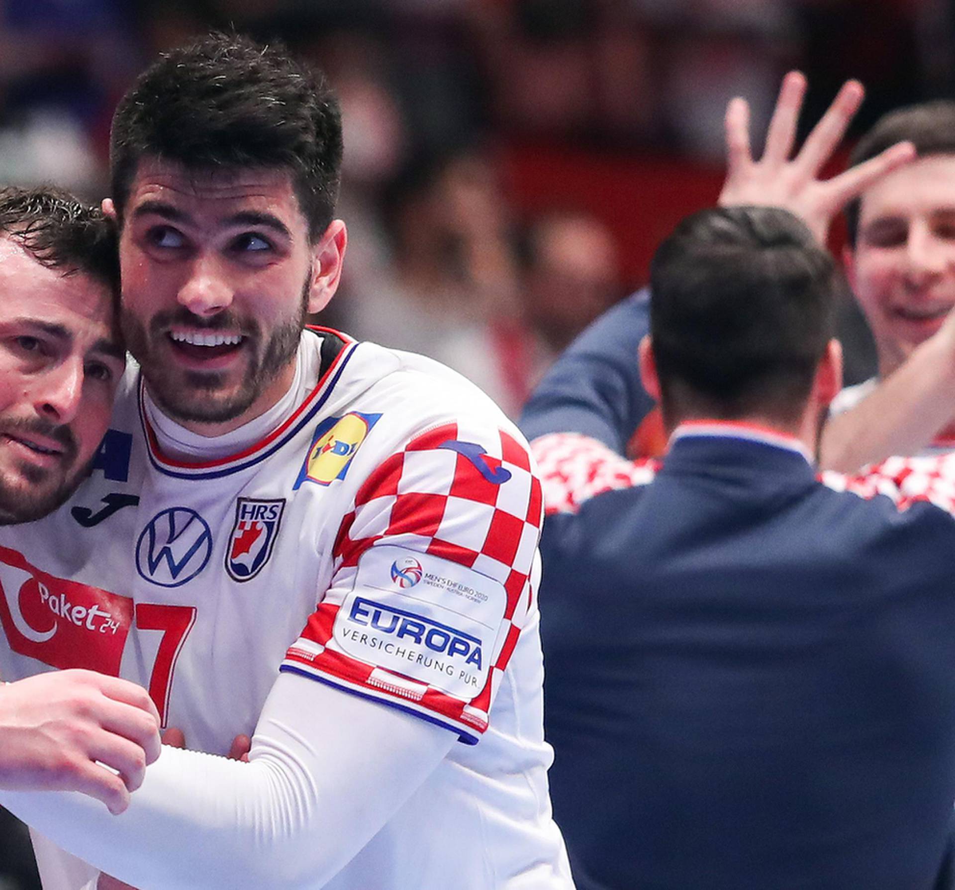 Hrvatska nakon lude drame i četiri produžetka ušla u finale!