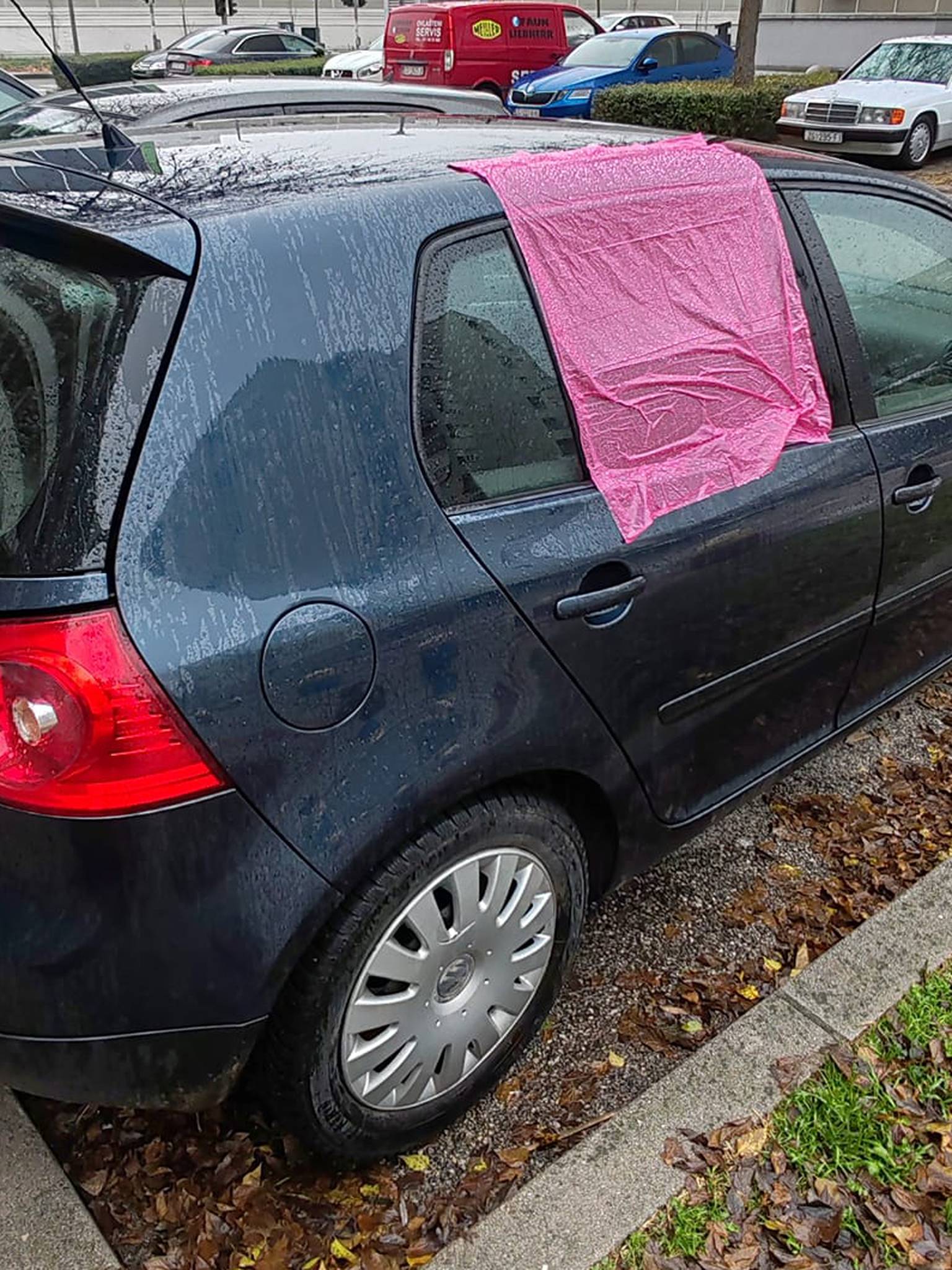 Riječanka je u Zagrebu ostavila otvoren prozor na autu: Tko god je ovo učinio, hvala! Nek se javi