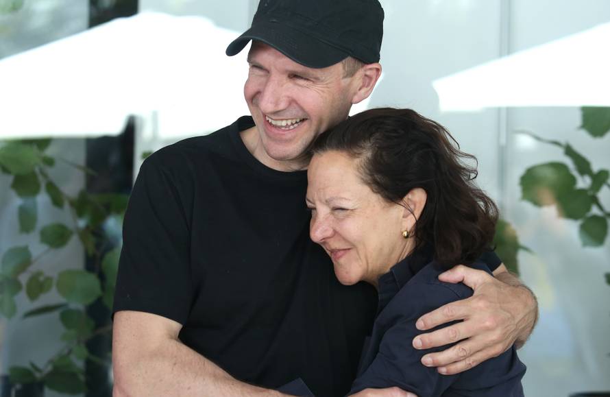 Ralph Fiennes stigao u Zagreb: Traži lokacije za filmski set