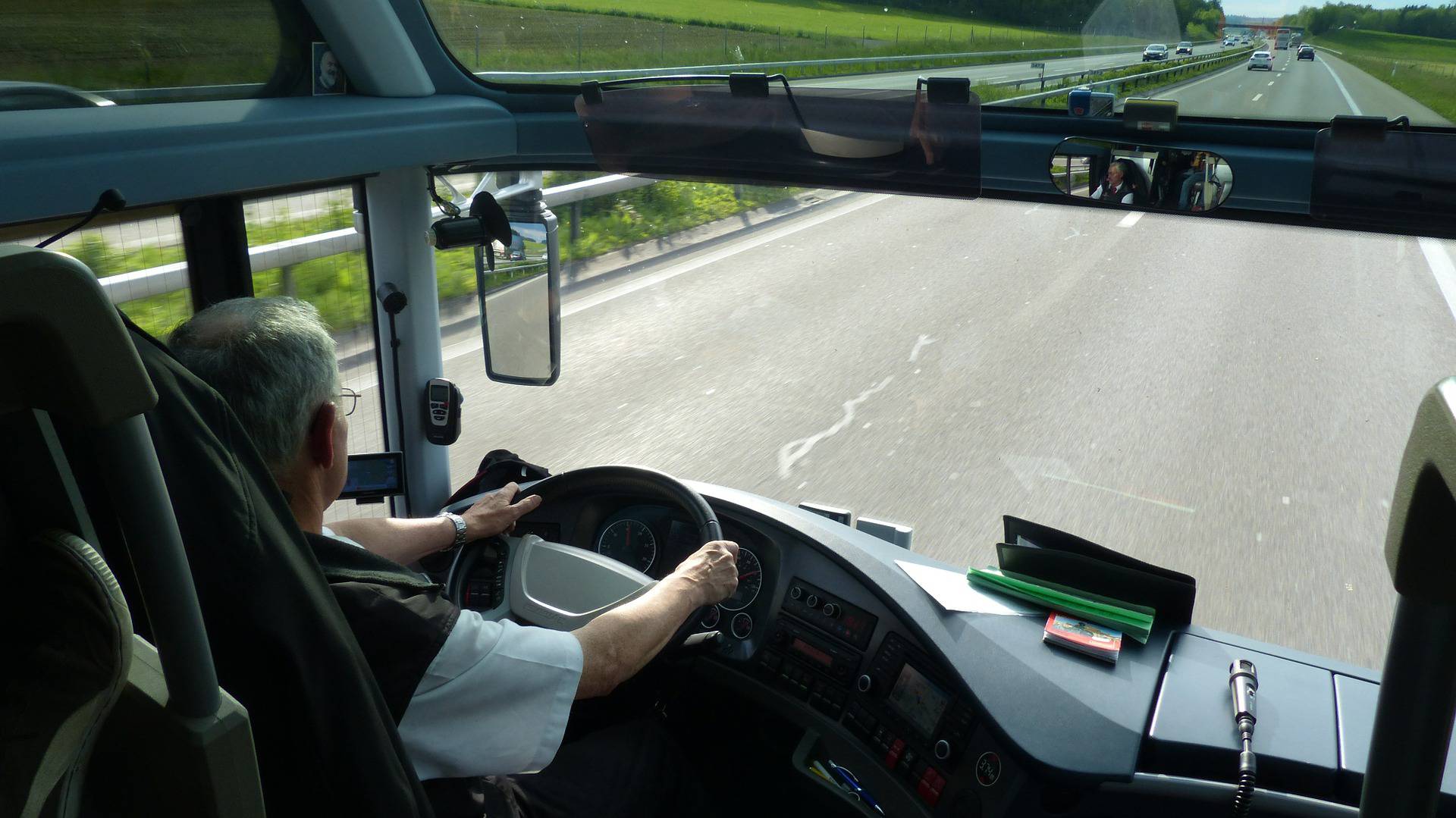 Slijepom Slovencu sa zavoda nudili posao vozača autobusa