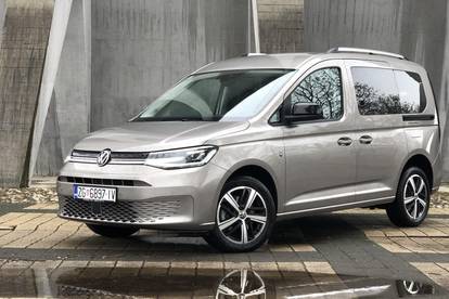 Volkswagen Caddy je dobra alternativa za šminkerski SUV