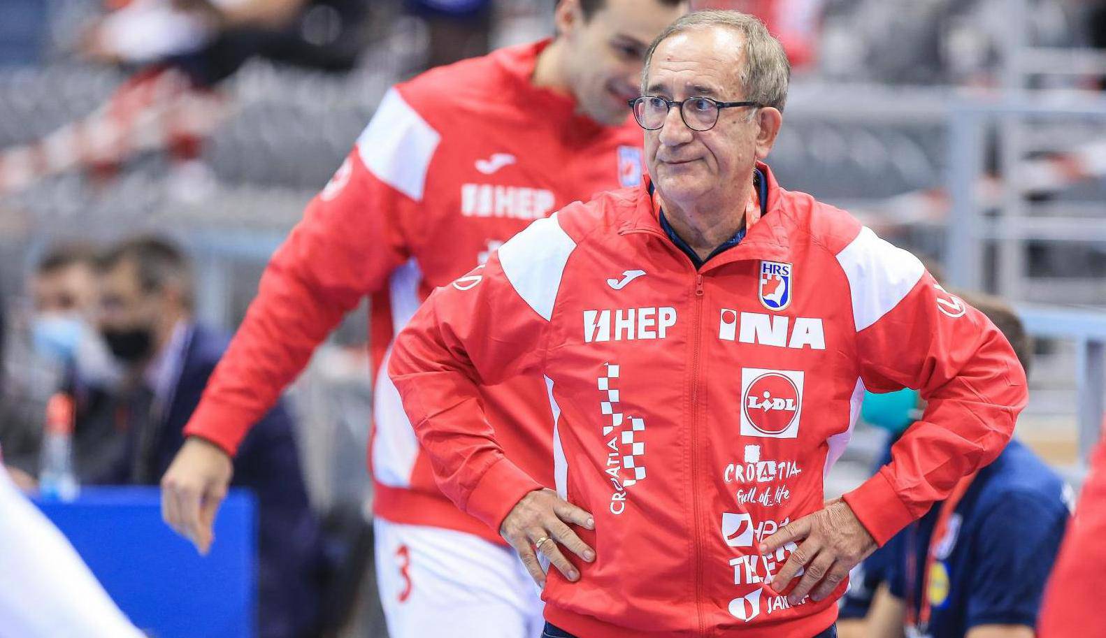 Osijek: Kvalifikacijska utakmica za EHF kup, Hrvatska - Mađarska