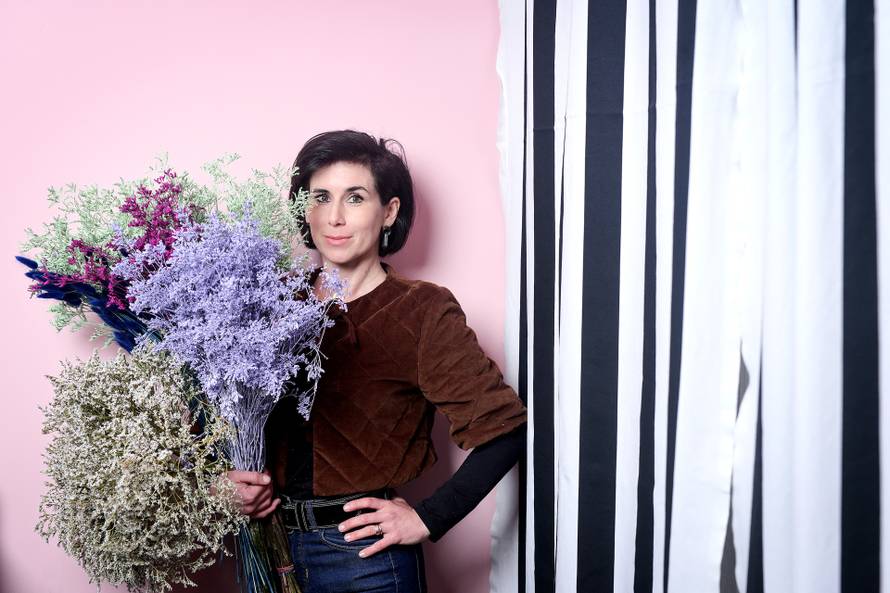 Zagreb: Dizajnerica i dekoraterka Nina Blečić