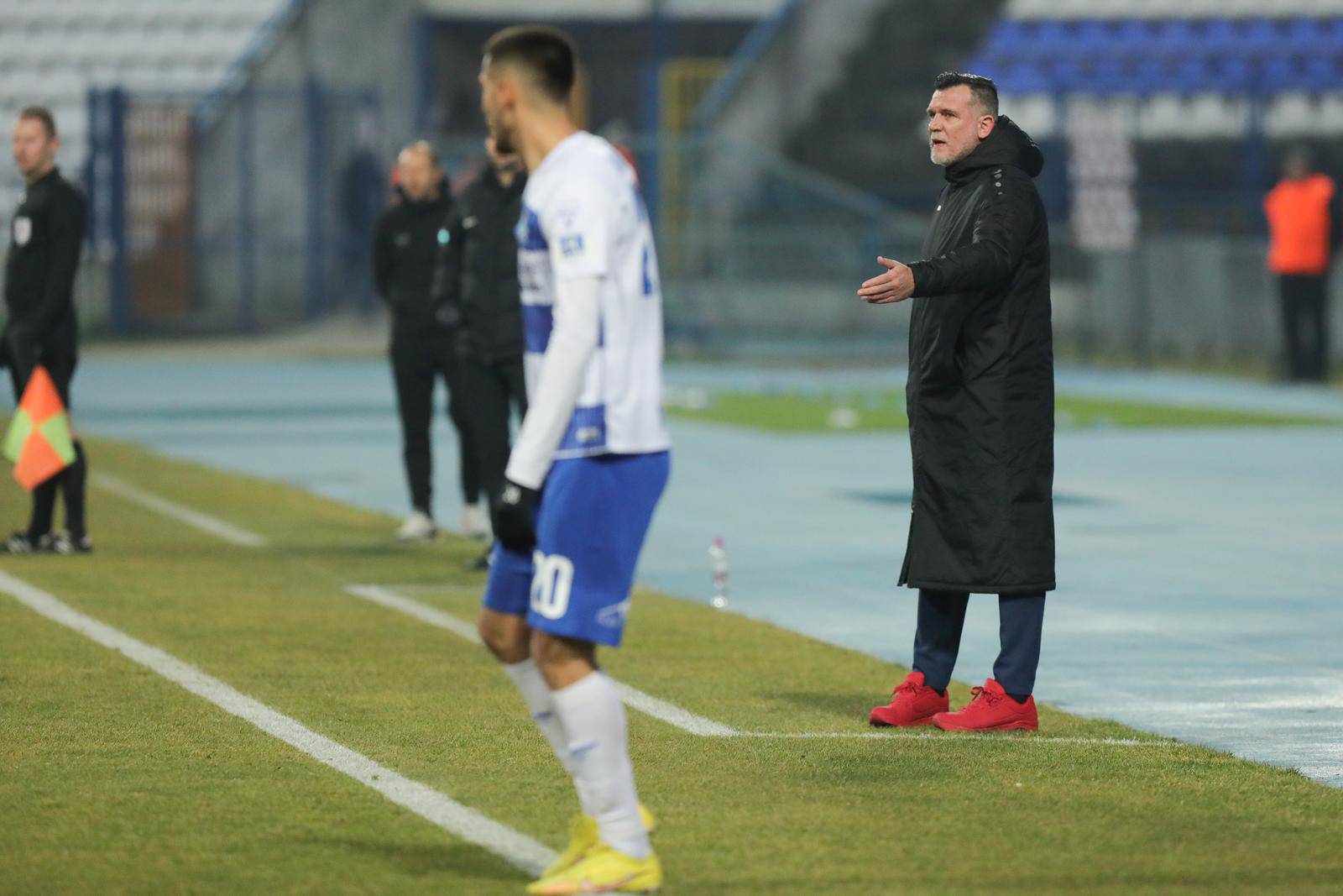 Osijek i Slaven Belupo sastali se u 21. kolu SuperSport HNL-a 