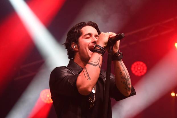 Koprivnica: Koncert Parnog valjka na Pan festu