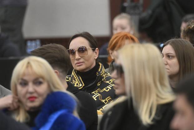 Beograd: Komemeoracija za osnivača i kreativnog direktora Grand produkcije Sašu Popovića