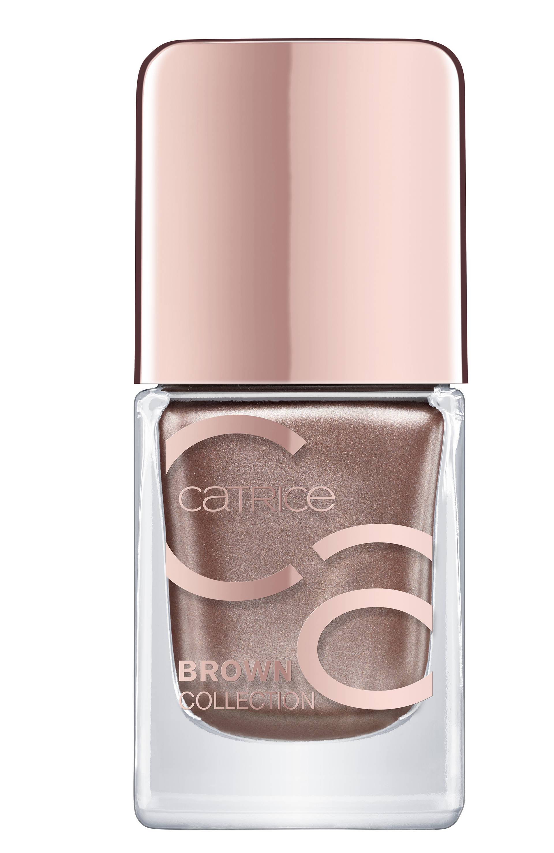 Catrice Brown Collection Nail Laquer 02