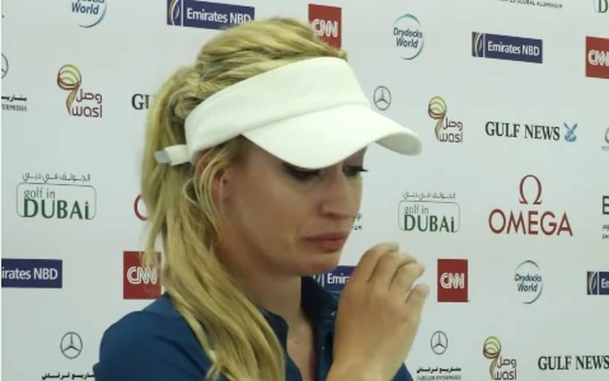 Slomila se: Prijete mi jer nosim tajice i uske suknje na terenu...