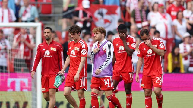 Bundesliga - FC Cologne v 1. FC Union Berlin