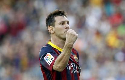 Dobre vijesti za Barcu: Messi će igrati protiv Getafea u Kupu
