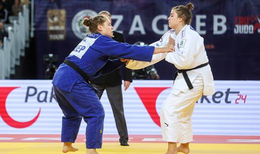 Judašica Helena Vuković uzela broncu na Grand Prixu u Kini