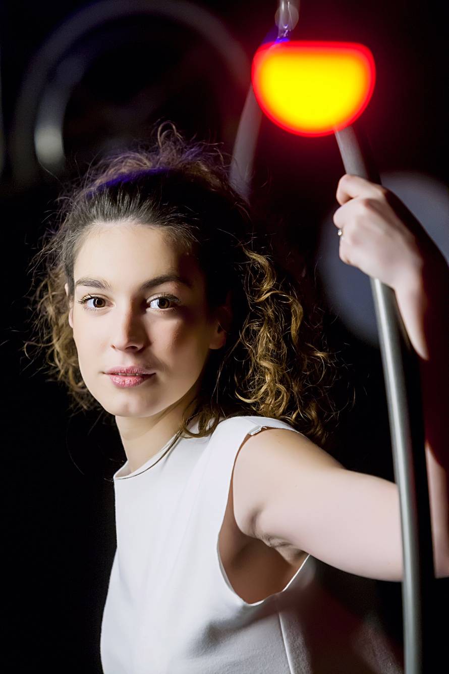 Elizabeta Brodić: 'Dečko nije ljubomoran na tuđe poljupce'