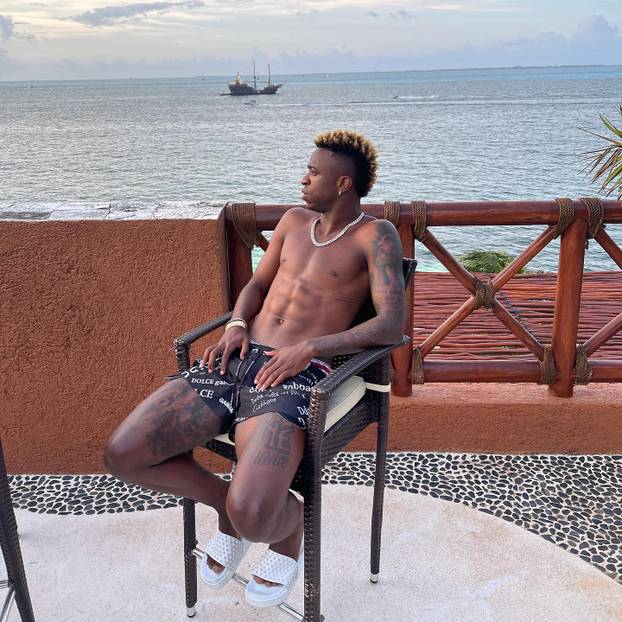 FOTO Put Viniciusa od favela, siromaštva pa do vrha svijeta. 'Odrastao sam blizu zločinaca'