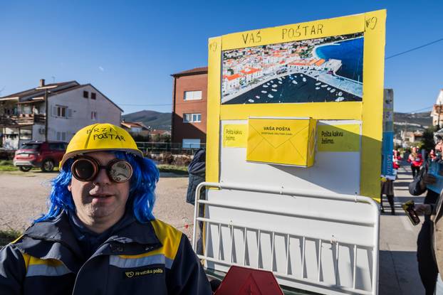 Tito i Ante Pavelić spaljeni kao Krnje u Kaštel Starom