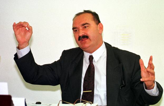 Na današnji dan 2004. umro je Stjepan Spaji? - Ro?o