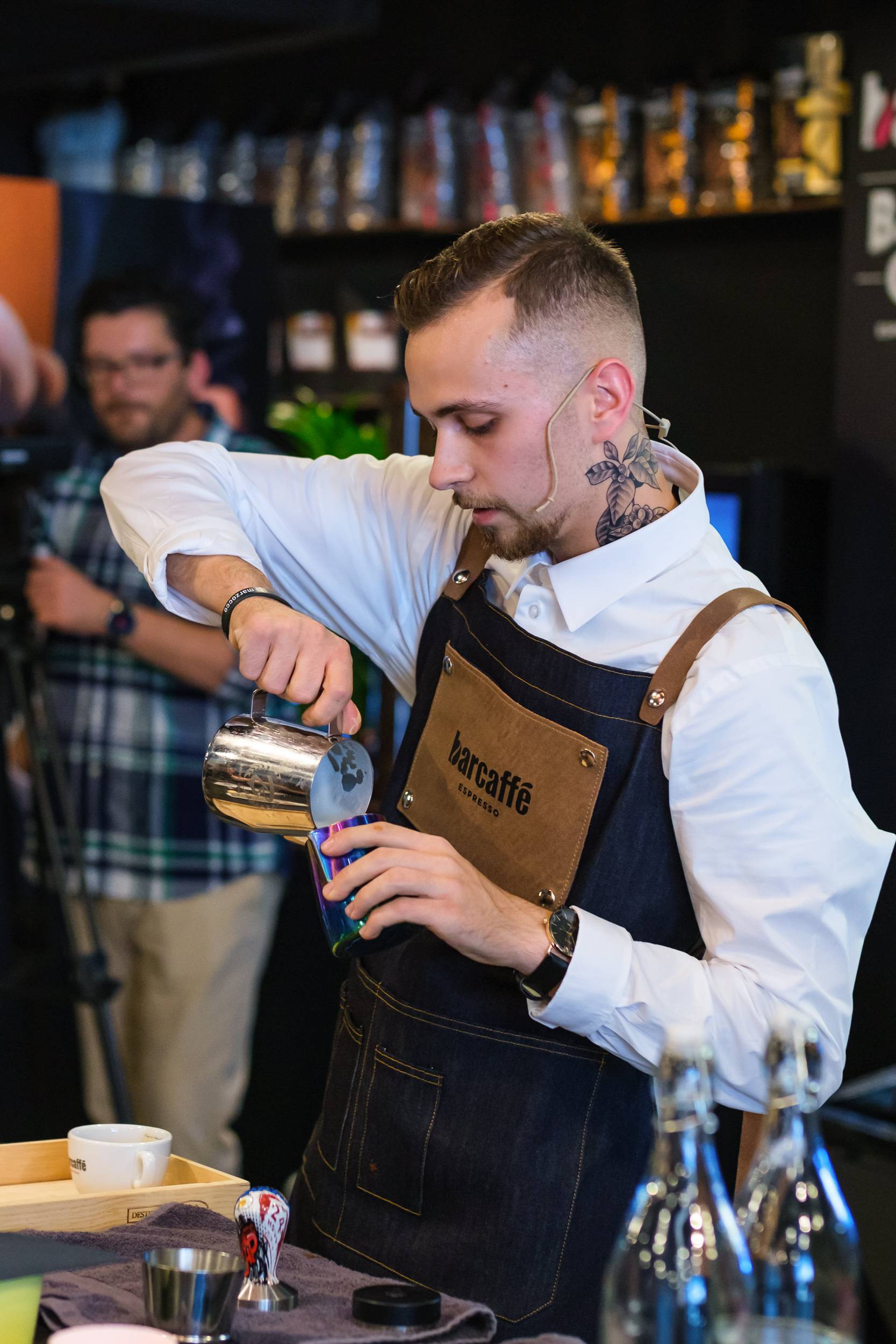 Ovogodišnje natjecanje barista podignulo ljestvicu: finalisti oduševili žiri svojim talentom