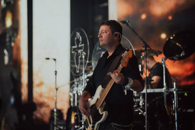 FOTO Pogledajte atmosferu s prvog koncerta Thompsona na prepunim splitskim Gripama