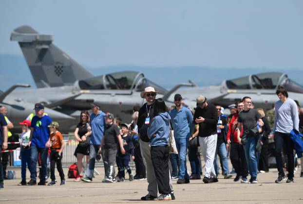 U Velikoj Gorici održava se AIRVG2025 - Zrakoplovni dan