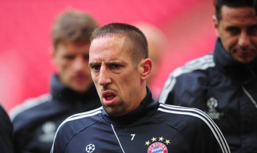 Bayern može odahnuti, Ribery produžio ugovor do 2017. g.